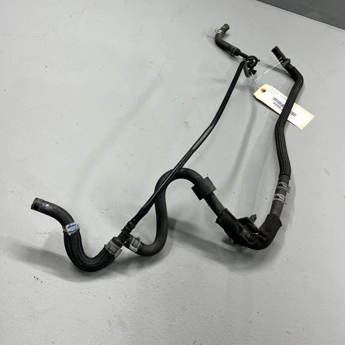 18-20 GMC TERRAIN 2.0L ENGINE COOLANT AIR BLEED HOSE TUBE PIPE OEM  