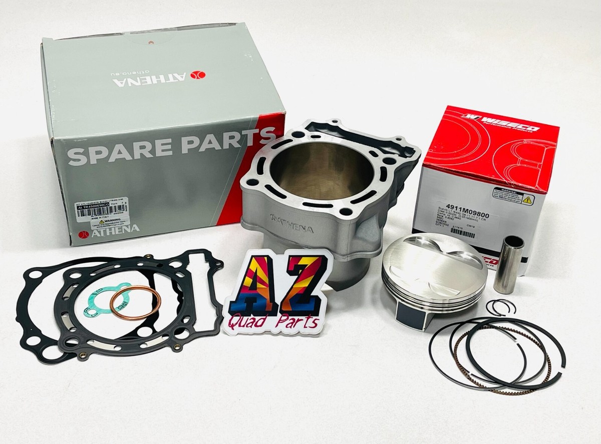 2007 Suzuki RMZ450 RMZ 450 96mm Athena Stock Bore Top End Cylinder