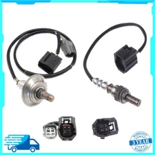 For 2010-2013 Mazda 3 2.3L L4 2PCS Upstream&Downstream O2 Oxygen Sensors NEW USA