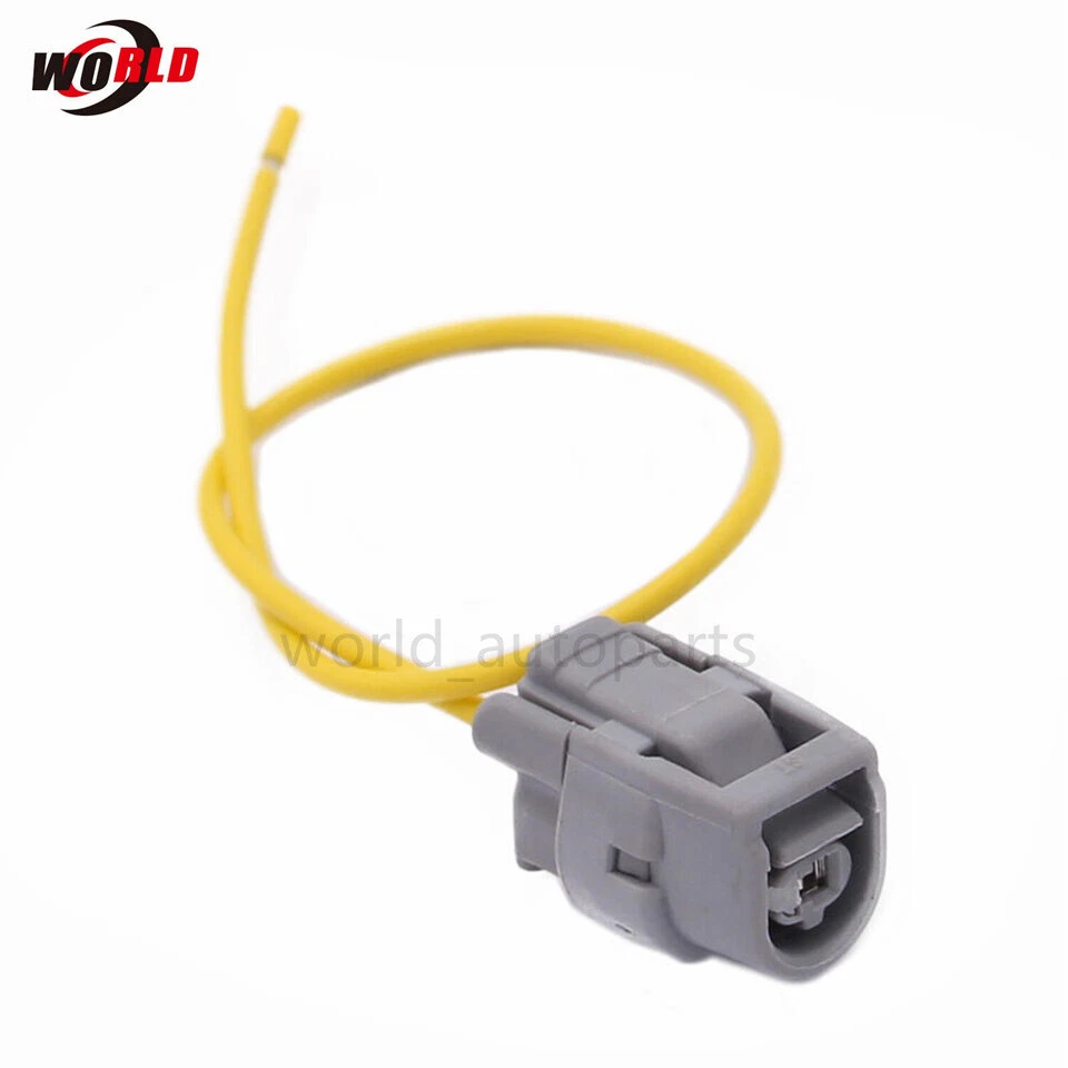 Coolant Temperature Sensor w/Connector Fits Toyota Camry Pickup Land Cruiser MR2 - Изображение 4 из 4