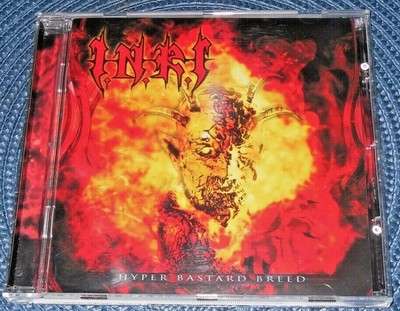 INRI  - HYPER BASTARD BREED