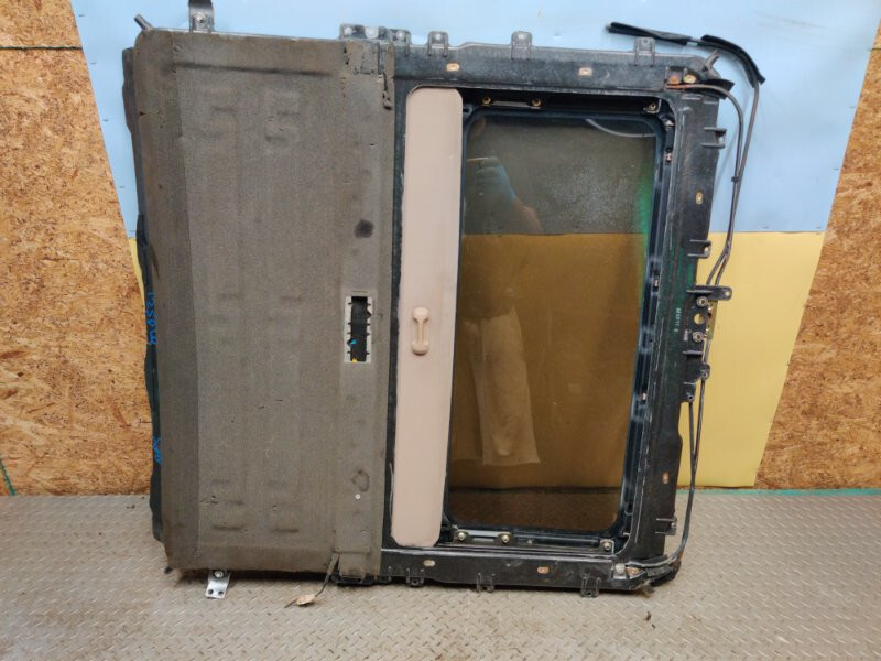 Toyota Land Cruiser Lexus Lx450 90-97 Sun Roof Sunroof Moon Roof