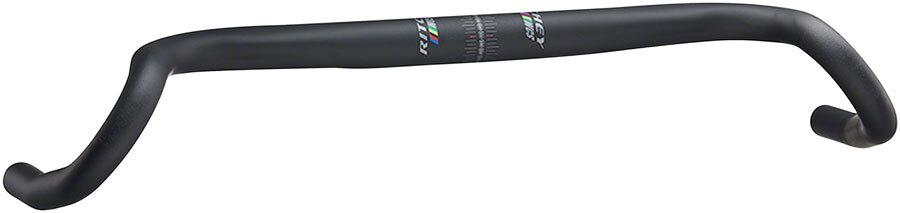 Руль Ritchey WCS Beacon Drop 44 см 31,8 зажим Di2Drop 80 Черный алюминий