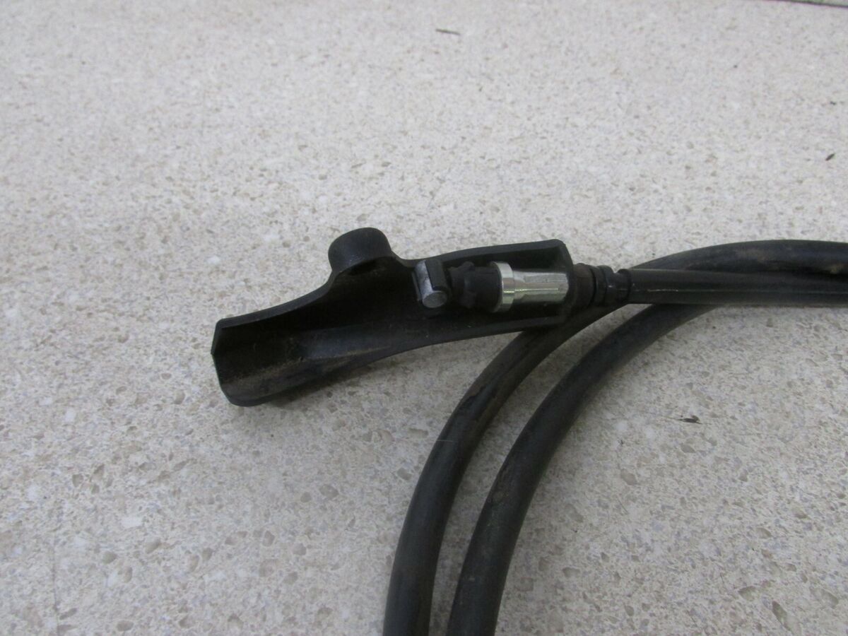 02-11 YAMAHA YW50 ZUMA 50 REAR HAND BRAKE CABLE 5PJ-F6351-00 02-11 YAMAHA YW50 ZUMA 50 REAR HAND BRAKE CABLE 5PJ-F6351-00