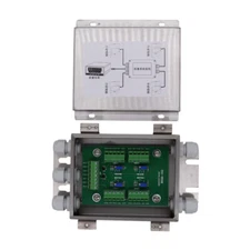 Stainless Steel Junction Box 4 in1 Load Cells High precision potentiometer Water