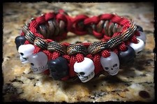 Skull Bracelet.