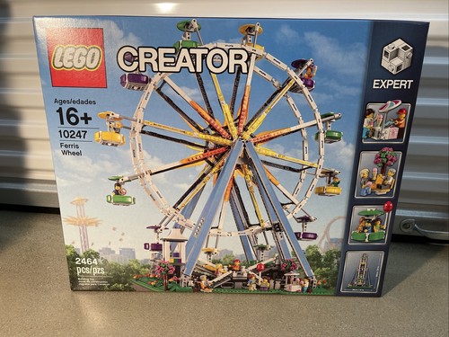 ebay lego ferris wheel