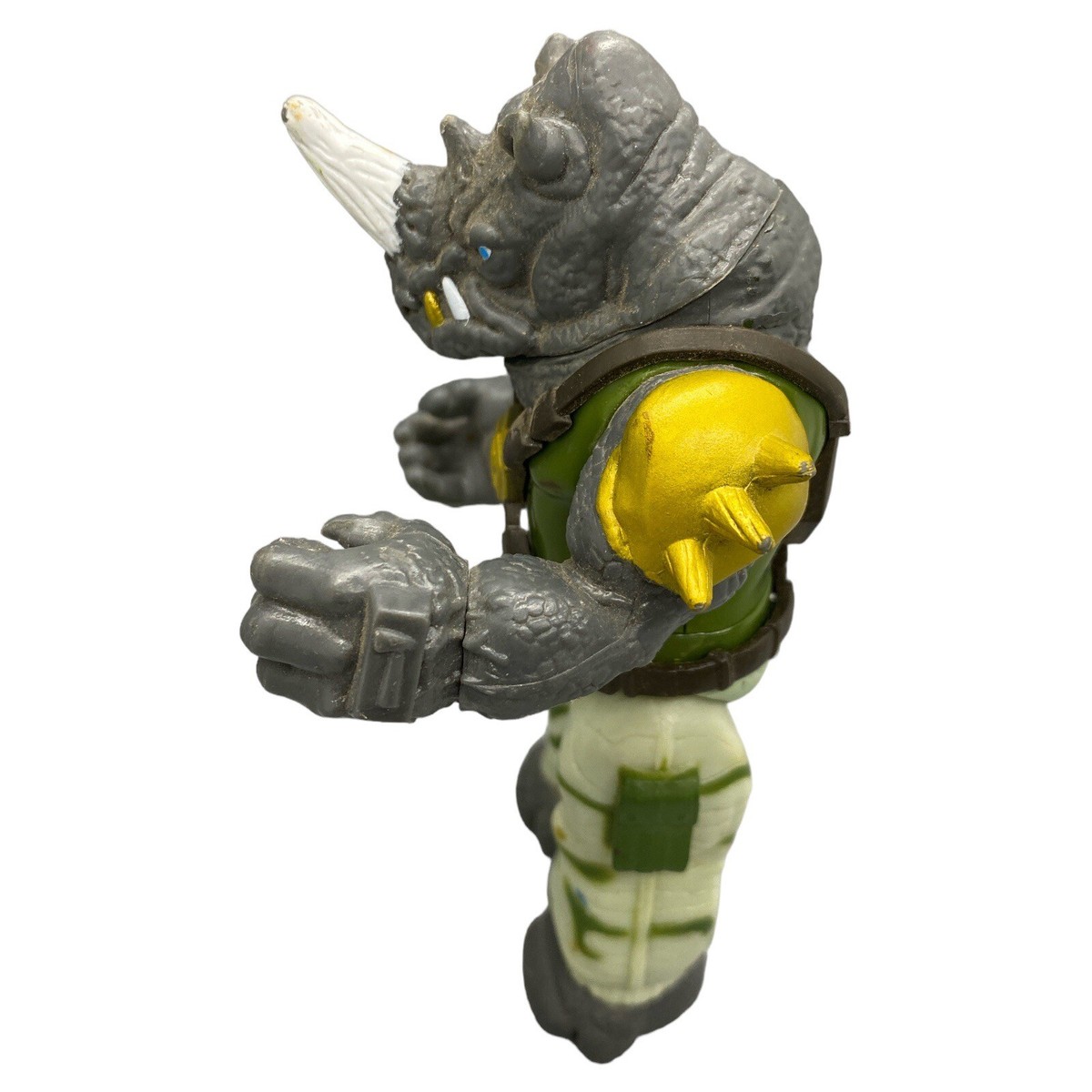 Rocksteady Teenage Mutant Ninja Turtles Action Figure 2014 Rocksteady Teenage Mutant Ninja Turtles Action Figure 2014