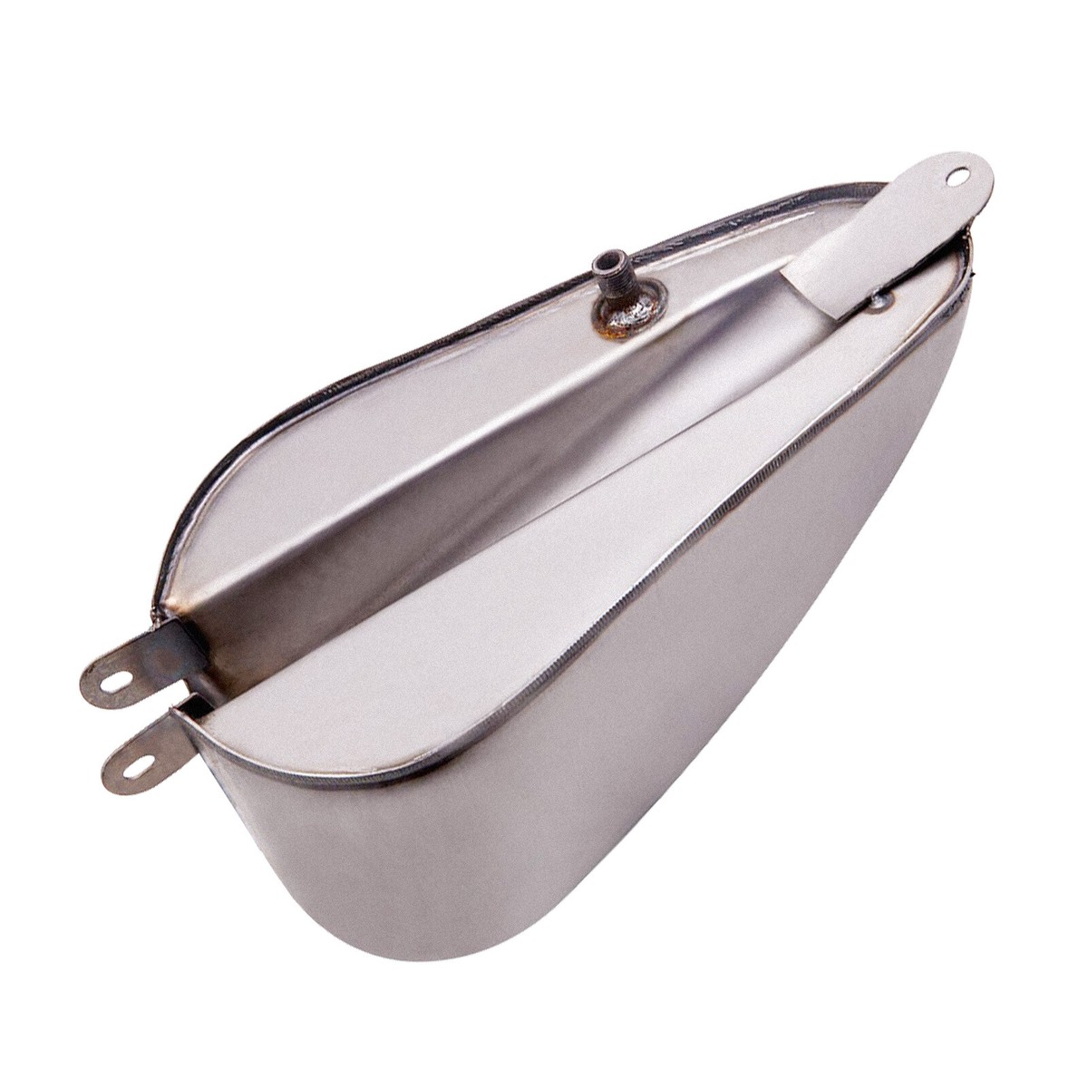 Chopper Gas Tank NewYall 1.5 Gallon 5L Gas Fuel Tank For Sportster Ironhead Gas  Tanks