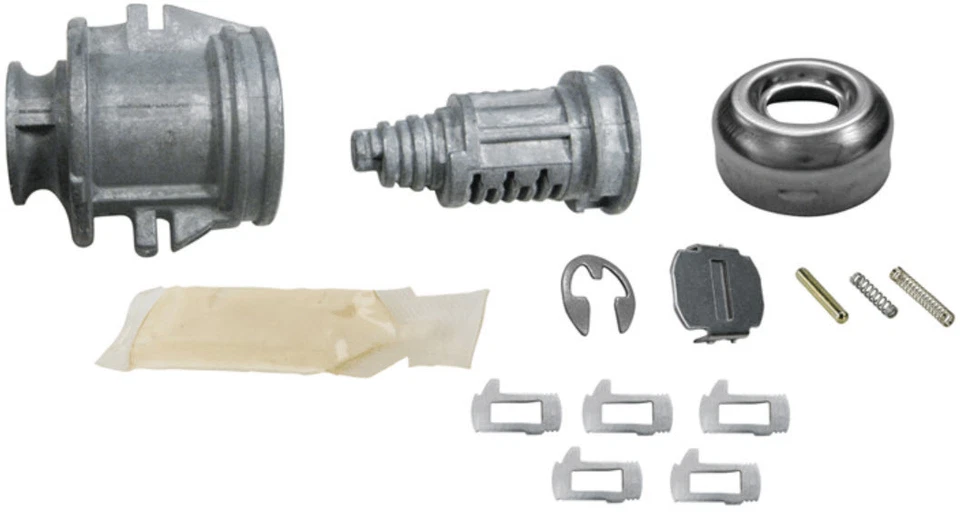 STRATTEC / OEM NEW Ford Lincoln OEM Rear Tailgate Door Key Lock Cylinder 7006454 - Unassembled