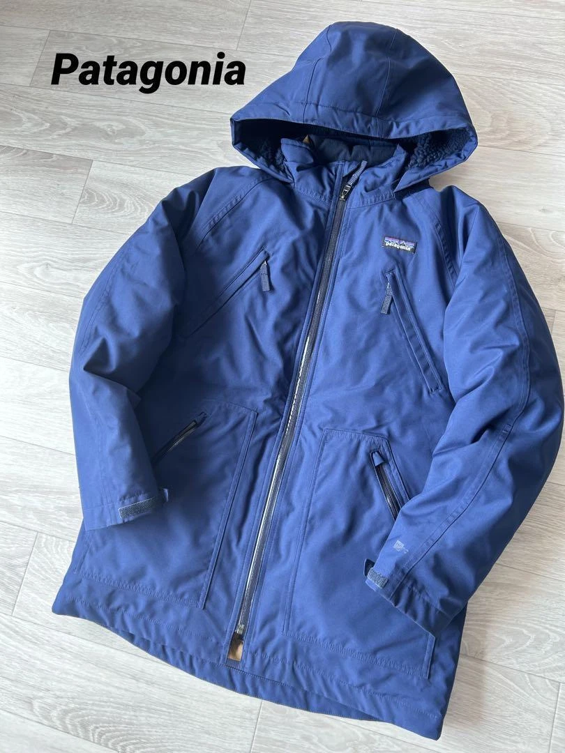 Patagonia Tres 3 in 1 Parka Jacket XL