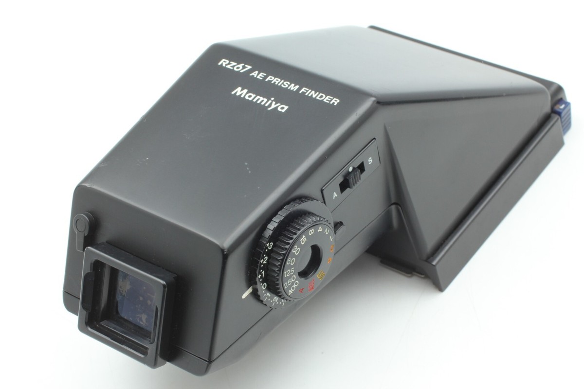 フィルムカメラ mamiya rz67 AE prism finder Mamiya RZ67 AE Prism Finder Type I for RZ67 *AS IS* | eBay