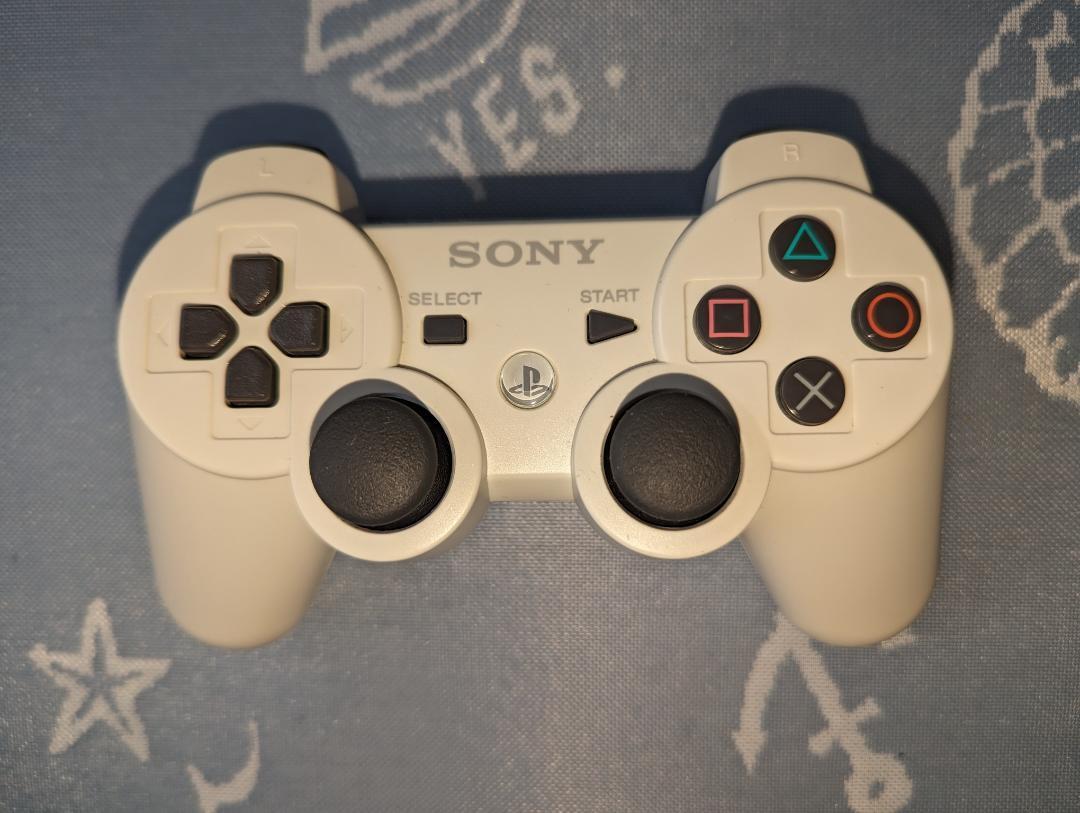 Sony PlayStation 3 PS3 Classic White CECH 3000A 160GB