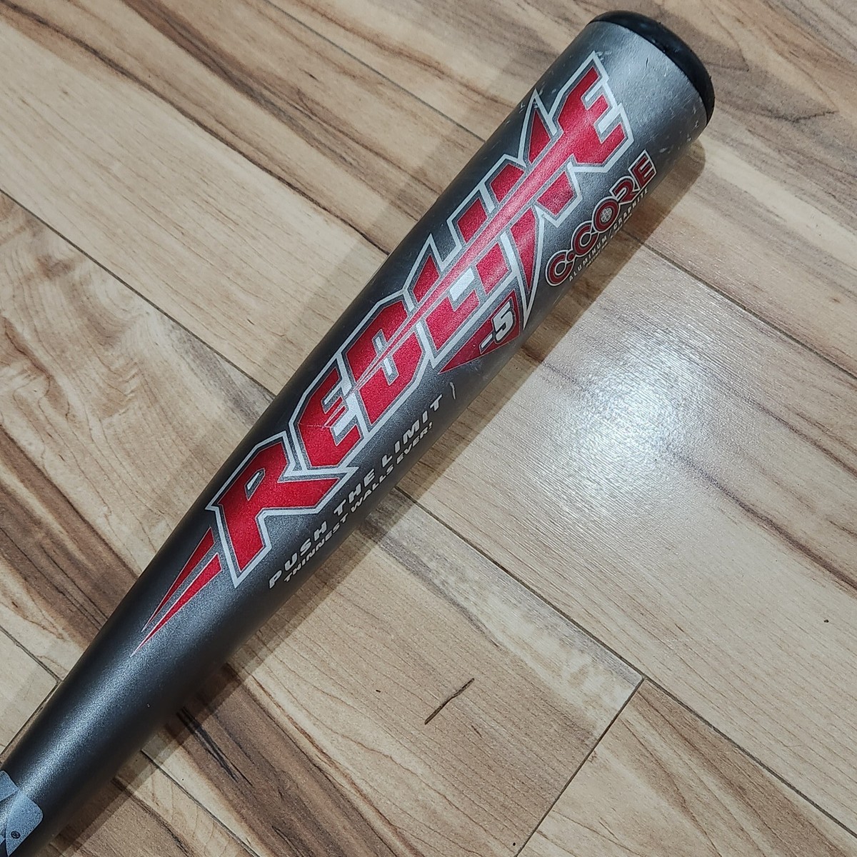 🔥EASTON REDLINE Baseball Bat🔥- CCORE BZ1-C Drop 5 - 32/27