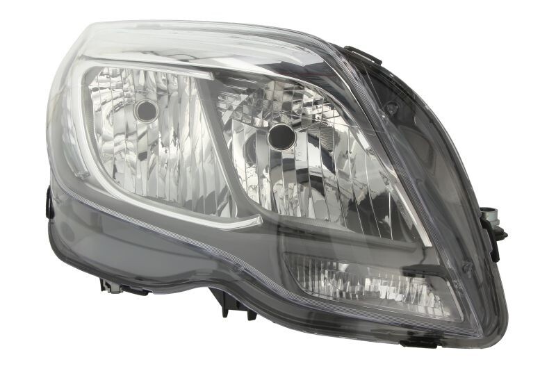 Phare droit pour Mercedes GLK X204 avec moteur de réglage électrique H15 H7