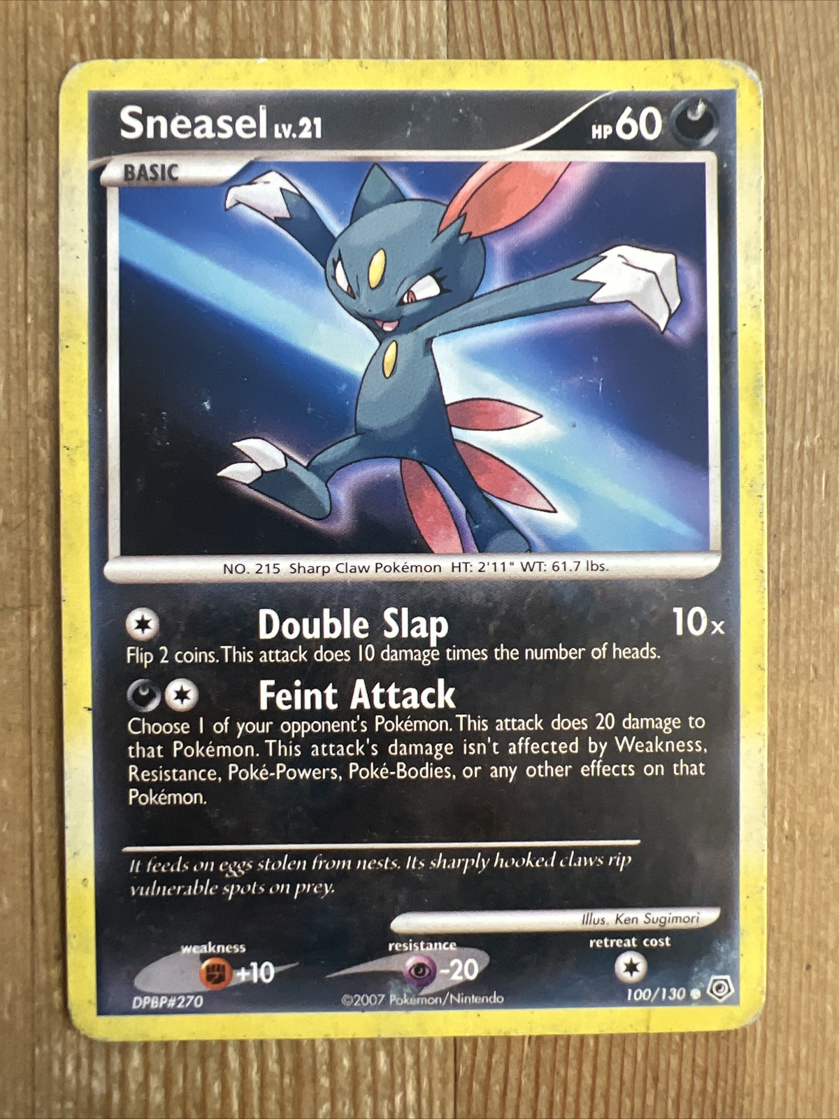 Sneasel