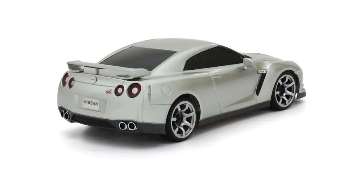 Kyosho - FIRST Mini-Z Nissan GTR (R35) | eBay