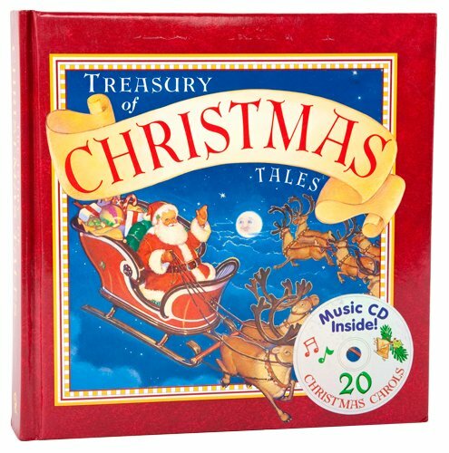 treasury of christmas tales by Carolyn Quattrocki Book The