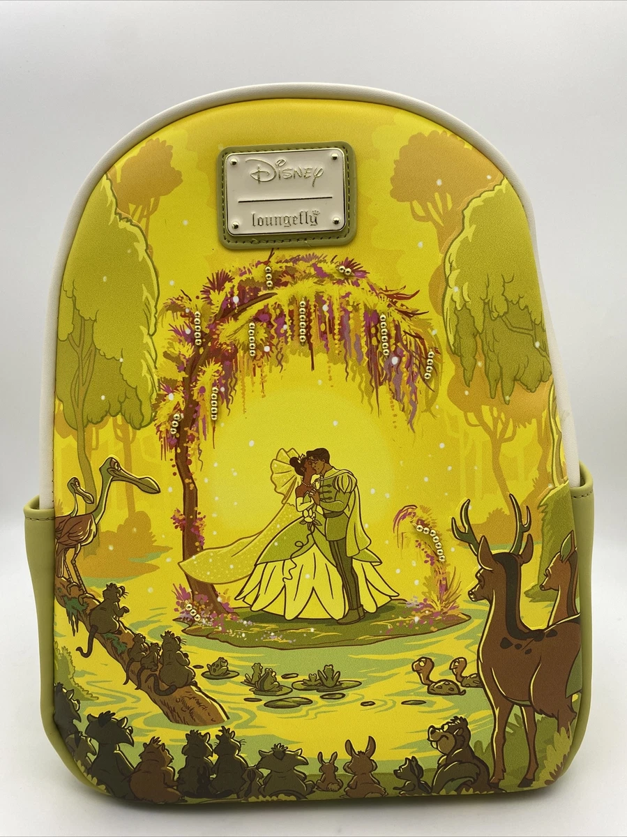 Disney Princess Tiana Loungefly www.np.gov.lk