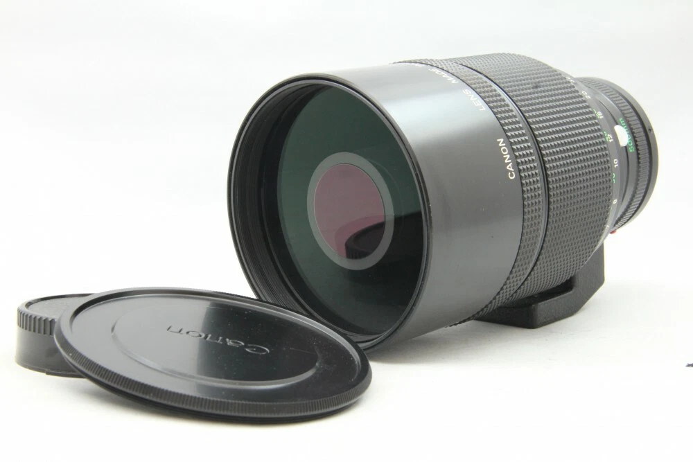 Canon 500mm Focal f/8 Camera Lenses for sale | eBay
