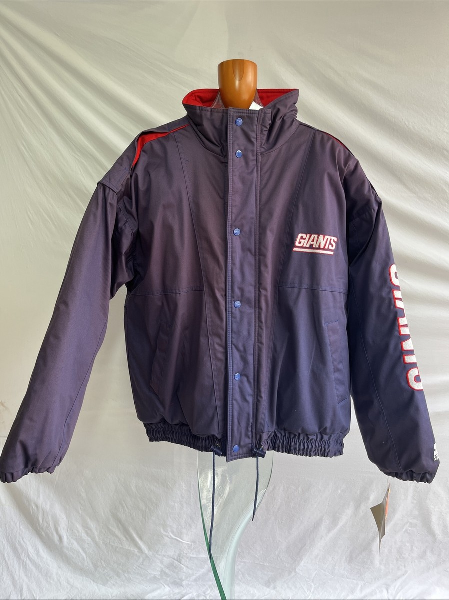 Vintage 1990's New York Giants Pro Line Starter Jacket XL | eBay