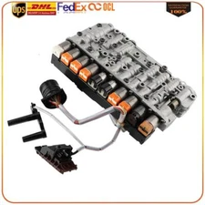 9HP48 Transmission Valve Body w/ Solenoid 9Speed For Land Rover Honda 13-15