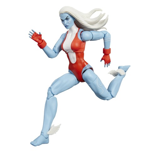 Marvel Legends Series Namorita, Comics Collectible 6-Inch Action Figure - 第 4/10 張圖片