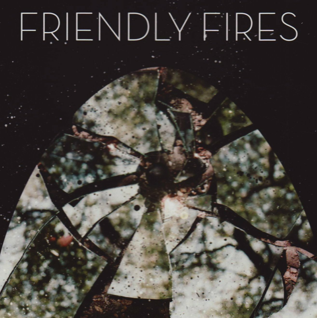Friendly Fires - Friendly Fires (2009)  CD  NEW/SEALED  SPEEDYPOST