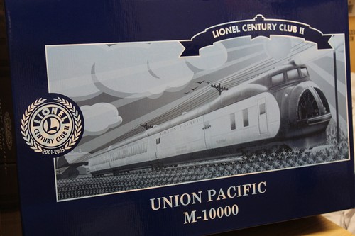 JUEGO LIONEL #51007 LIONEL CENTRUY CLUB M10000 | Zustand: New