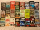 Random Mixed Pick Lot 10 Patricia Cornwell PB Bk Most are "Kay Scarpetta Series"