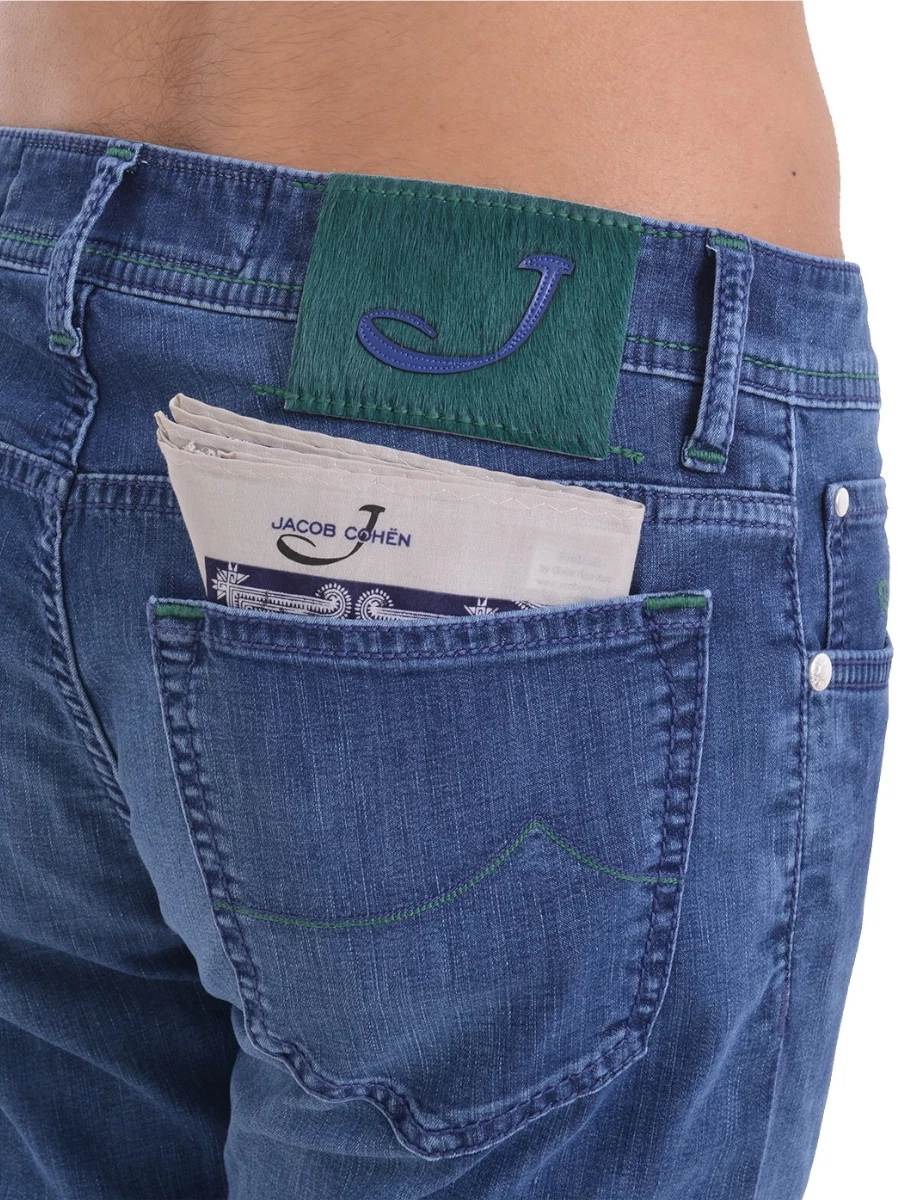 Jacob cohen cheap jeans uomo