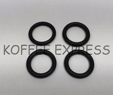 Crathco juice machine parts Valve O-Ring (4 o'rings) 1012 - 011 black