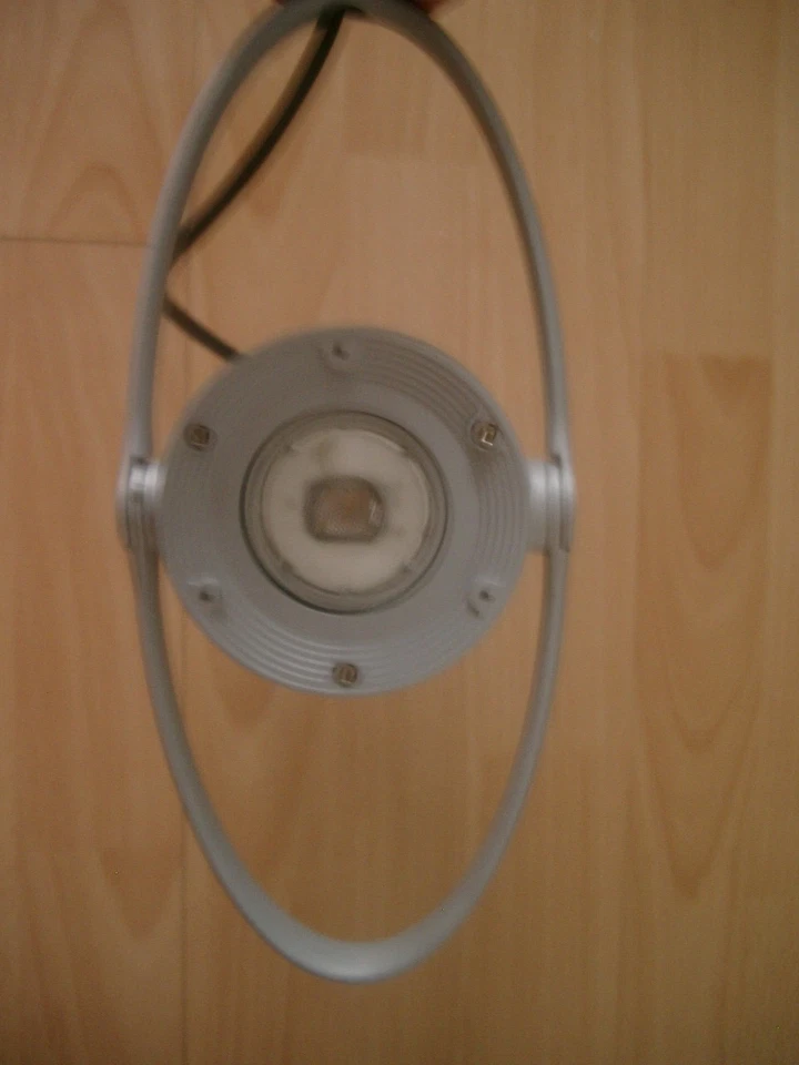 OSRAM EKINOS F OSTAR 15 Watt 730 silber 230 V styl. Decken-,Wand-,Bilderleuchte - Bild 2 von 4