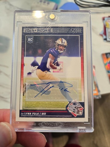 🔥2024 panini NFL Receivers 27 card lot-pink die cut/175, 2 auto, 2 patch, rare - Picture 7 of 9