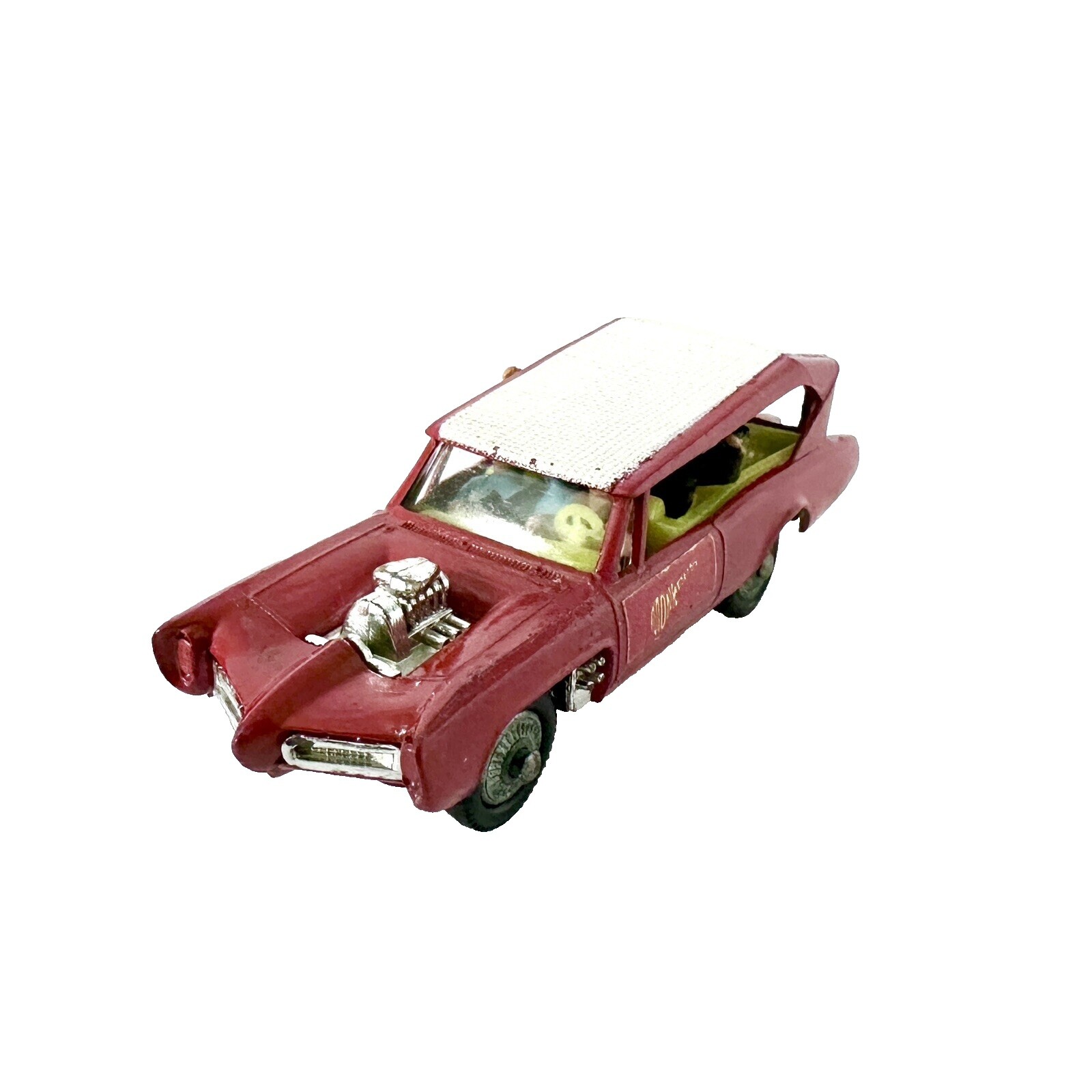 ハスキー モンキーズ モービル HUSKY モンキーモービル ミニカー ハスキー モンキーズ モービル HUSKY モンキーモービル ミニカー Husky