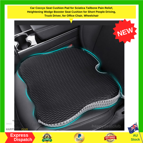 Office Chair Cushion, Extra Large Eory Foa Seat Cushion For Office - View #3