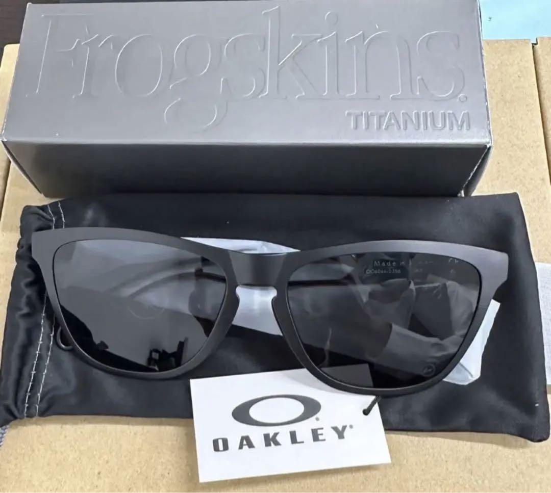 fragment oakley TI Satin Black Titanium | eBay fragment oakley TI Satin Black Titanium | eBay
