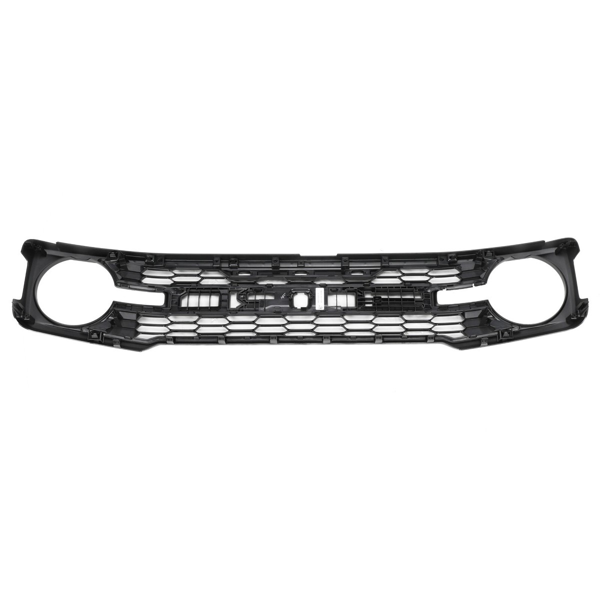 21-24 BRONCO RAPTOR FRONT GRILLE W/360 CAMERA FEATURE FORD GENUINE