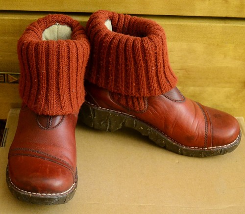 El Naturalista Womens Red Yggdrasil 