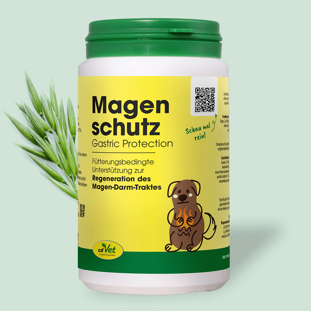 cdVet Magenschutz 400 g - Bild 2