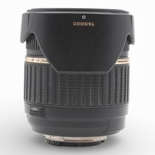 Objectif Zoom Tamron AF 18-200Mm 3.5-6.3 Macro A14 LD XR DiII - Nikon
