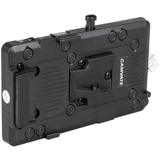 CAMVATE Safe V-Lock Power Supply Splitter for URSA Mini Camera