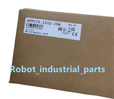 1PCS B&R 4PPC70.101G-20W Touch Screen New In Box Expedited Shipping
