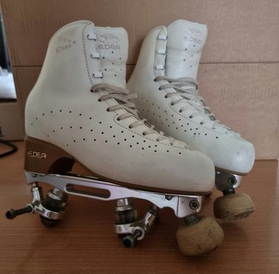 Rollschuh Edea Ritmo 255 mit 150 Mistralgestell