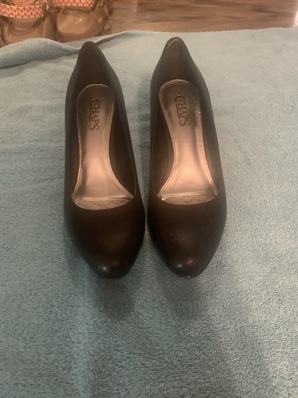 Women’s Chaps Heels Size 6 1/2