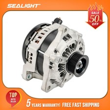 Alternator For 2016 2017 2018 2019 Ford Explorer V6 3.5T 12V 225A DG1T10300EB
