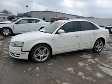 Starter Motor Convertible Fits 05-09 AUDI A4 2323086