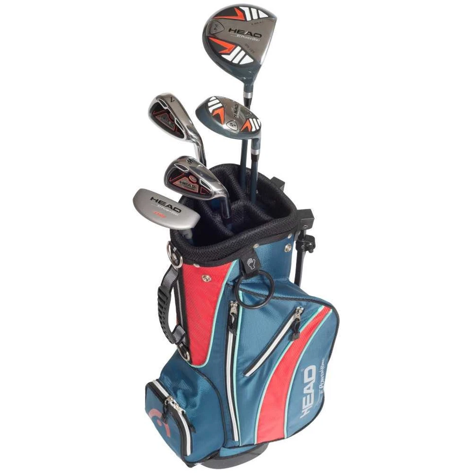 Head Boxed Junior Starter Golf Set - Right Handed Ages 3 to 12+ years - Right Ha - Image 4 of 4