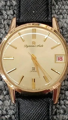 RICOH Automatic Watch DYNAMIC AUTO - Photo 1/4