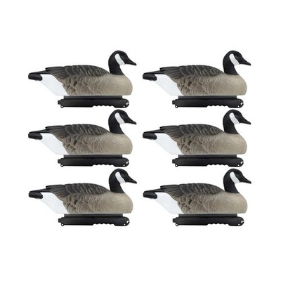 Final Approach FA-196261 Goose Floater Decoy - 6 Piece for sale